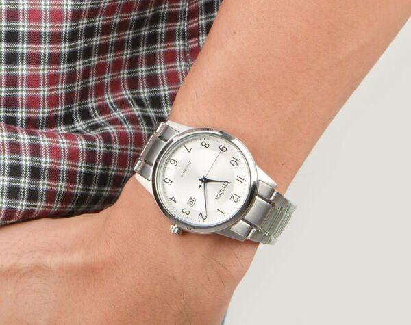 Citizen AW1231-58B Erkek Kol Saati