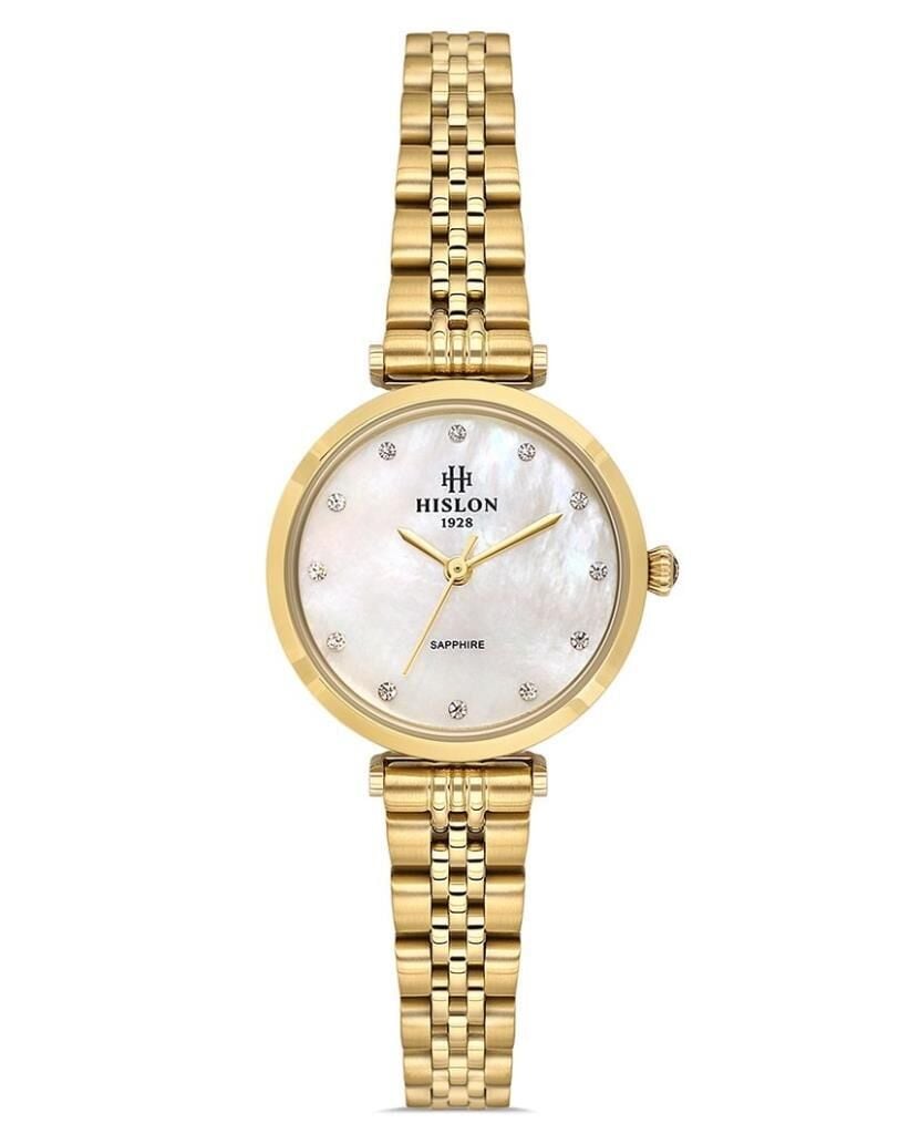 Hislon Classic Queen QL143G-09SG Kadın Kol Saati