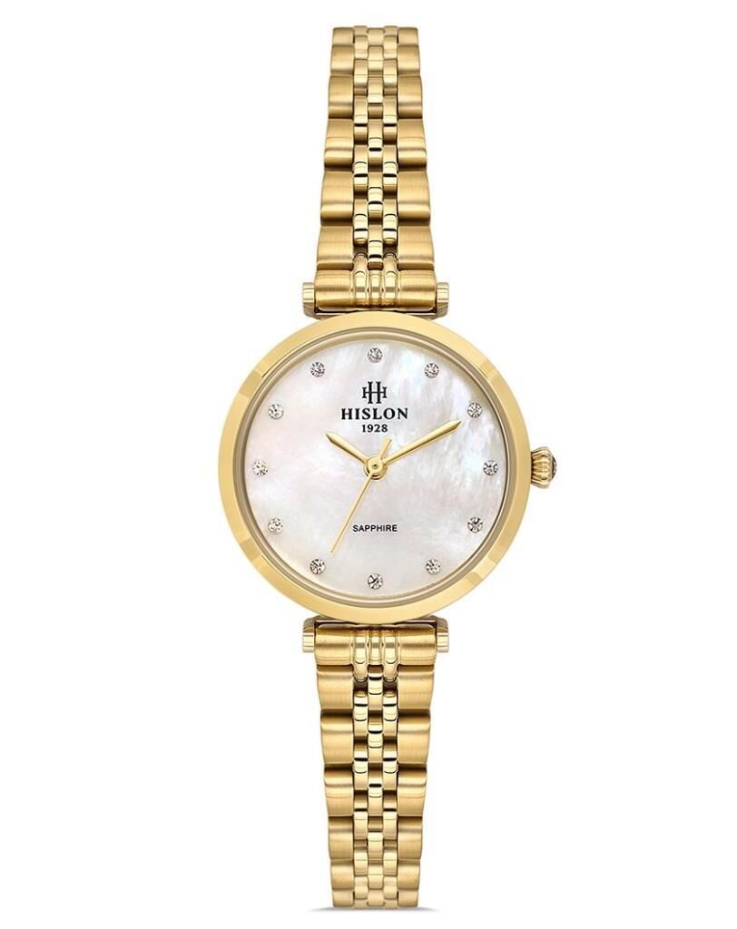 Hislon Classic Queen QL143G-09SG Kadın Kol Saati