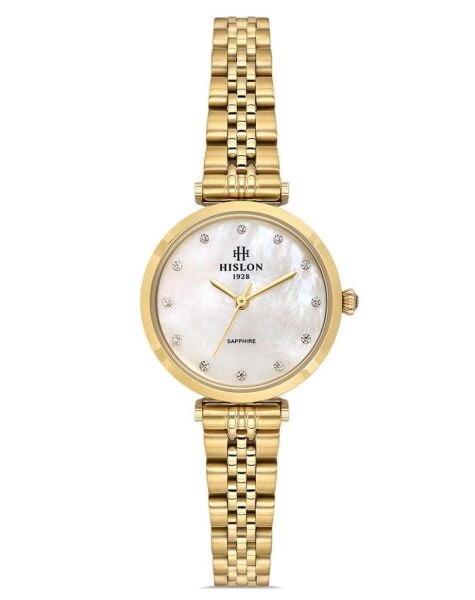 Hislon Classic Queen QL143G-09SG Kadın Kol Saati