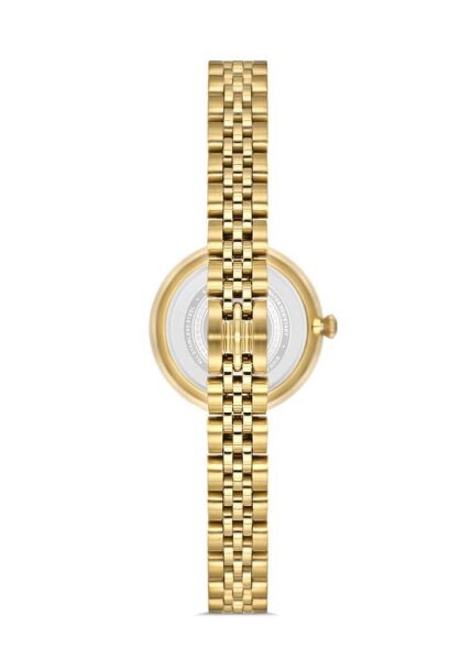 Hislon Classic Queen QL143G-09SG Kadın Kol Saati