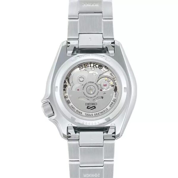 Seiko5 Sports SRPK65K Otomatik Erkek Kol Saati