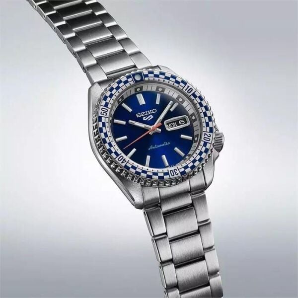 Seiko5 Sports SRPK65K Otomatik Erkek Kol Saati