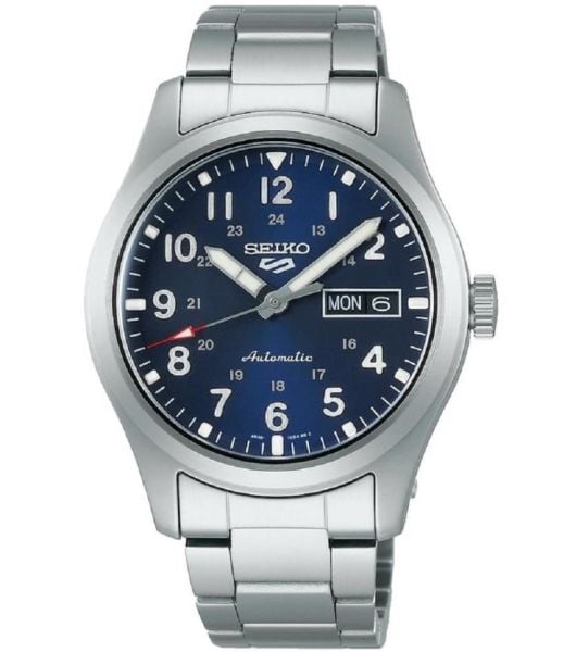 Seiko5 Sports SRPG29K Otomatik Erkek Kol Saati