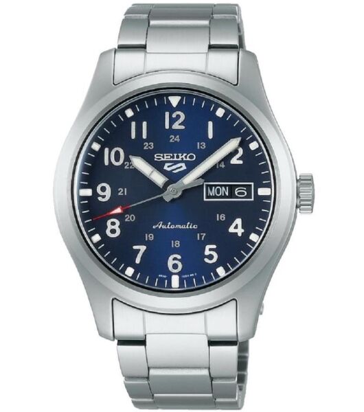 Seiko5 Sports SRPG29K Otomatik Erkek Kol Saati