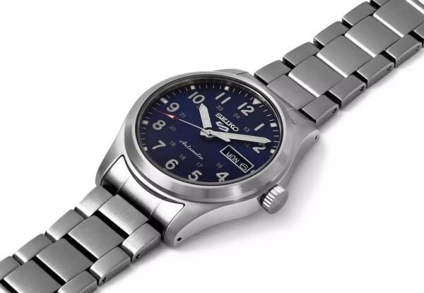 Seiko5 Sports SRPG29K Otomatik Erkek Kol Saati