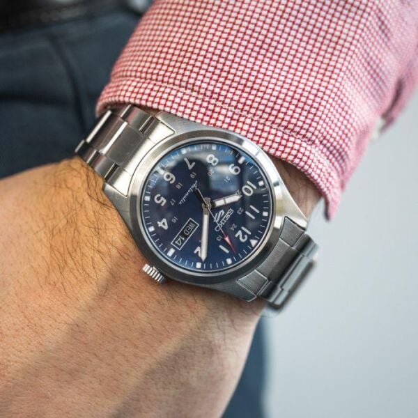 Seiko5 Sports SRPG29K Otomatik Erkek Kol Saati