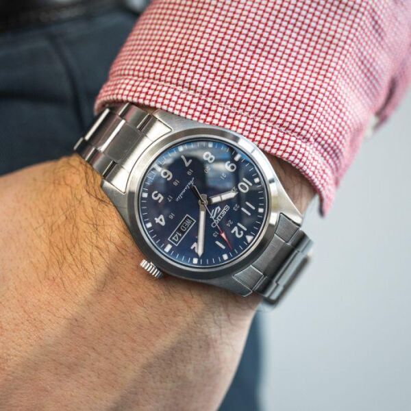 Seiko5 Sports SRPG29K Otomatik Erkek Kol Saati