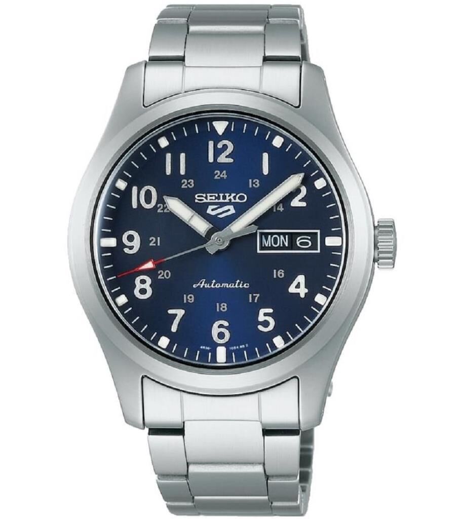 Seiko5 Sports SRPG29K Otomatik Erkek Kol Saati