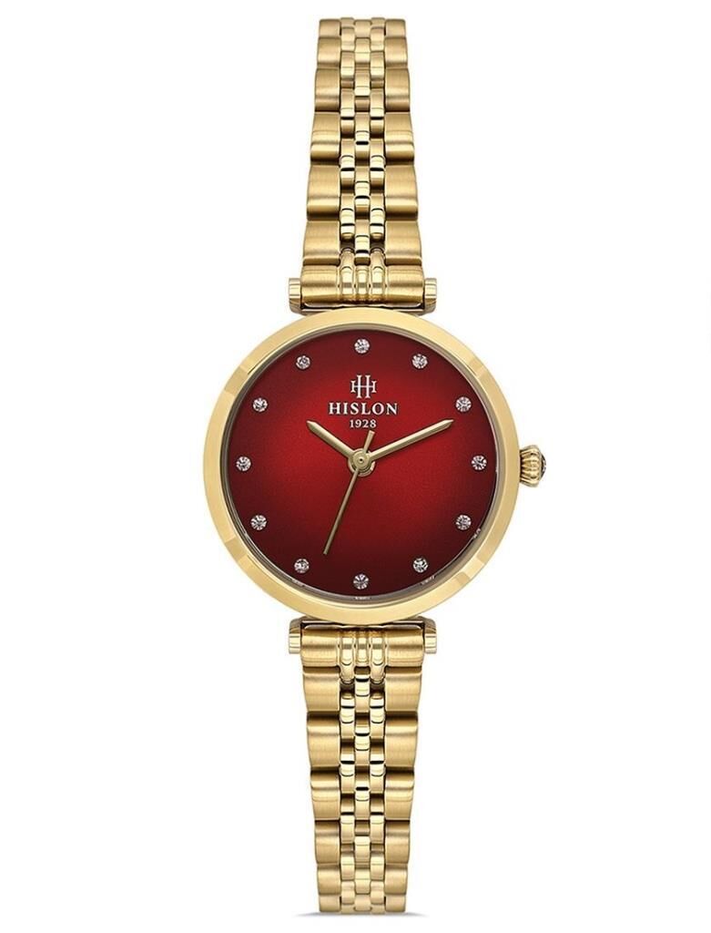 Hislon Classic Queen QL143G-14SG Kadın Kol Saati