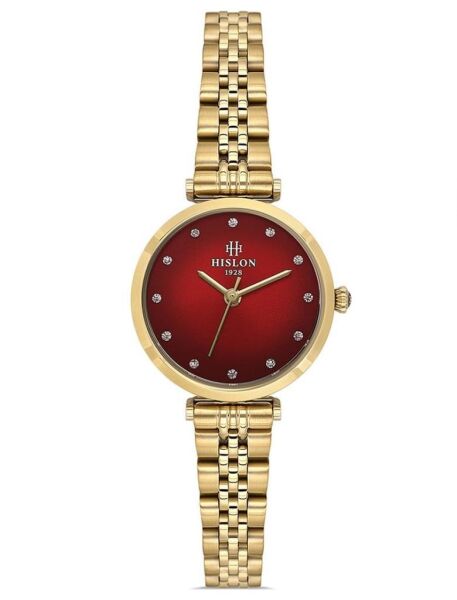 Hislon Classic Queen QL143G-14SG Kadın Kol Saati