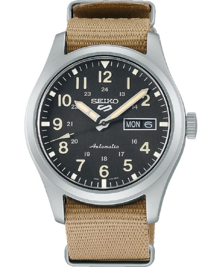 Seiko5 Sports SRPG35K Otomatik Erkek Kol Saati