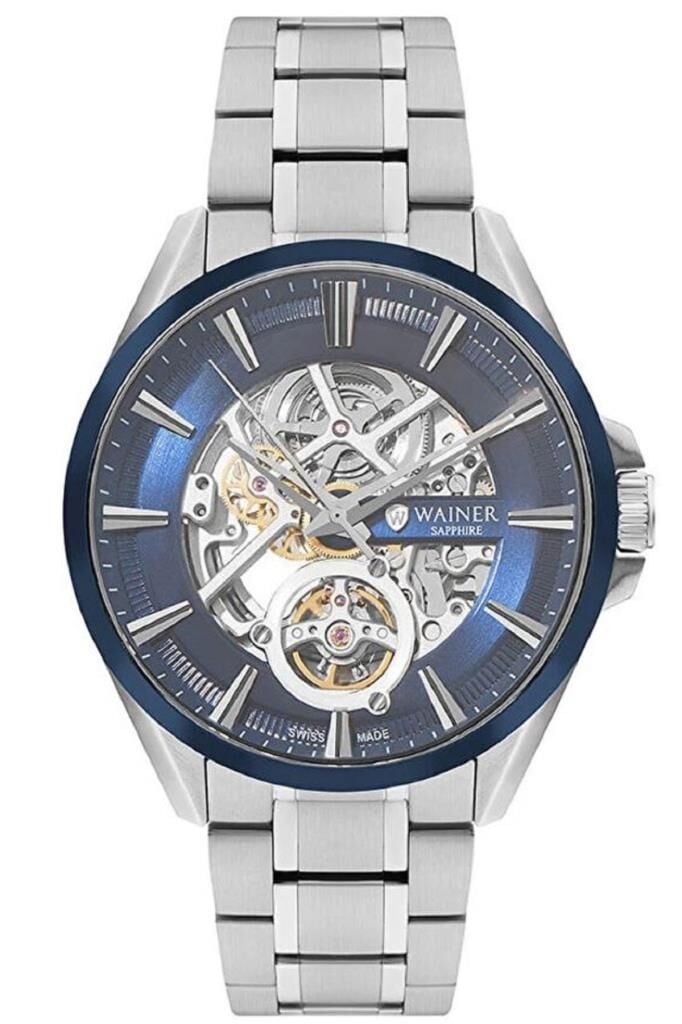Wainer Marka WA.25511-B Erkek Kol Saati