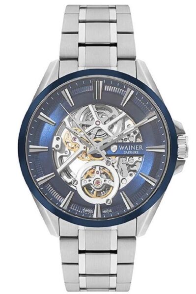 Wainer Marka WA.25511-B Erkek Kol Saati