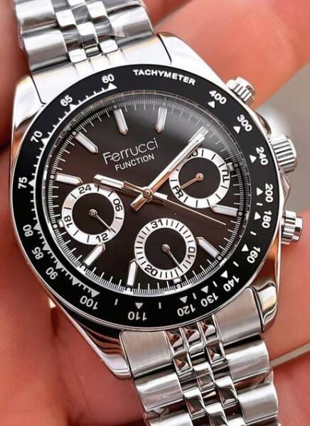 Ferrucci FCF 1025 03648M.04 Fonksiyonlu Erkek Kol Saati