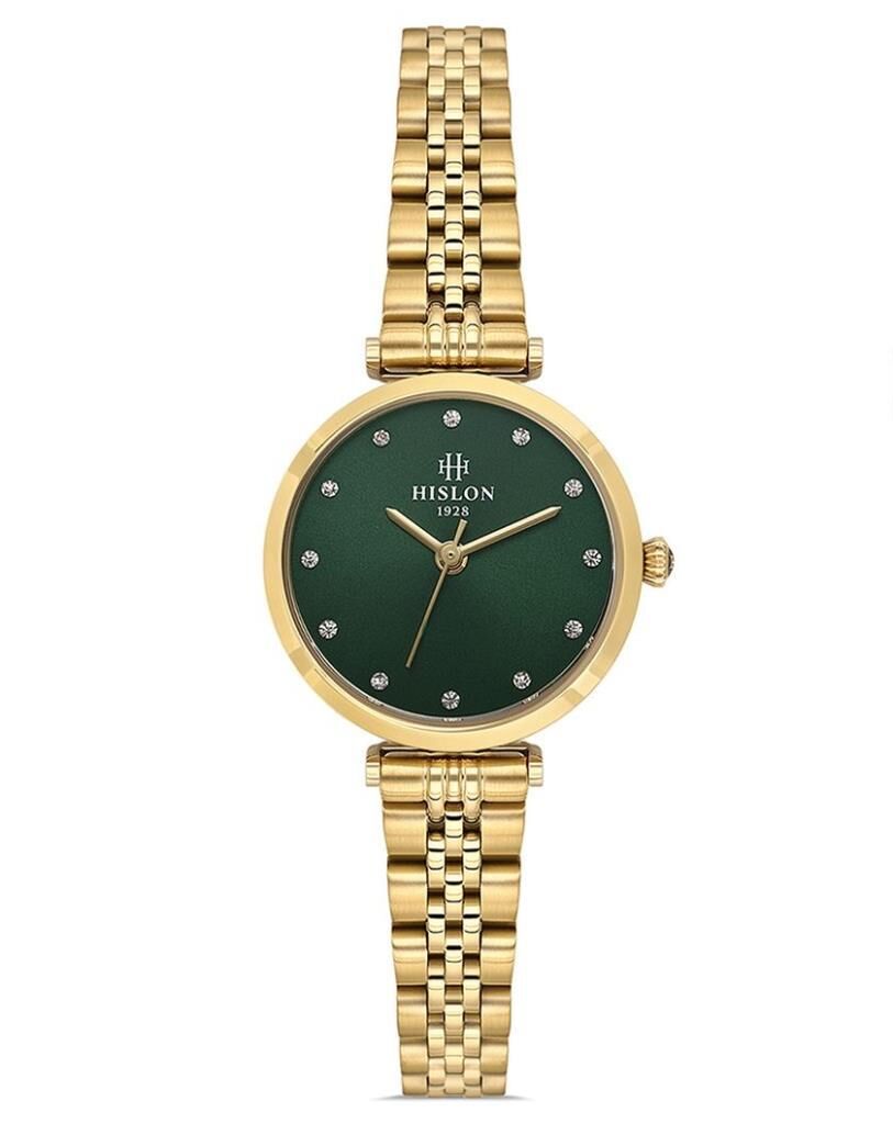 Hislon Classic Queen QL143G-15SG Kadın Kol Saati
