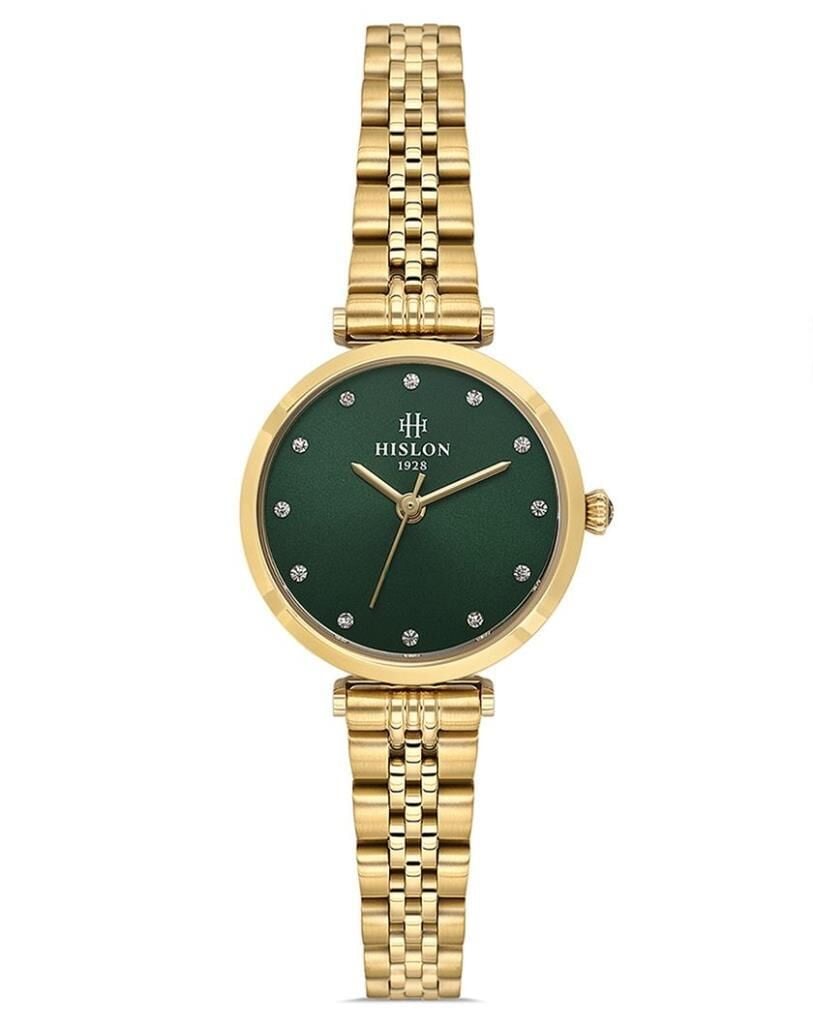 Hislon Classic Queen QL143G-15SG Kadın Kol Saati
