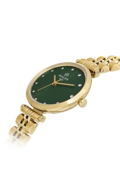 Hislon Classic Queen QL143G-15SG Kadın Kol Saati