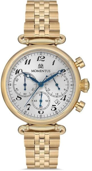 Momentus Timeless Charm TC250G-02GM Kadın Kol Saati