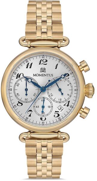 Momentus Timeless Charm TC250G-02GM Kadın Kol Saati