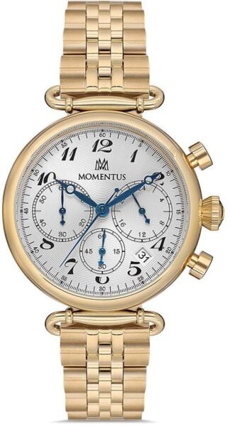 Momentus Timeless Charm TC250G-02GM Kadın Kol Saati