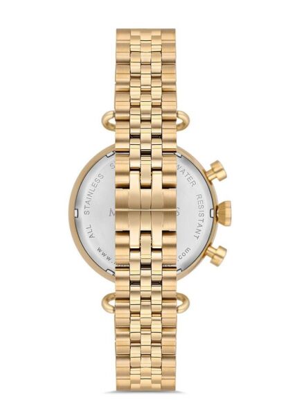 Momentus Timeless Charm TC250G-02GM Kadın Kol Saati