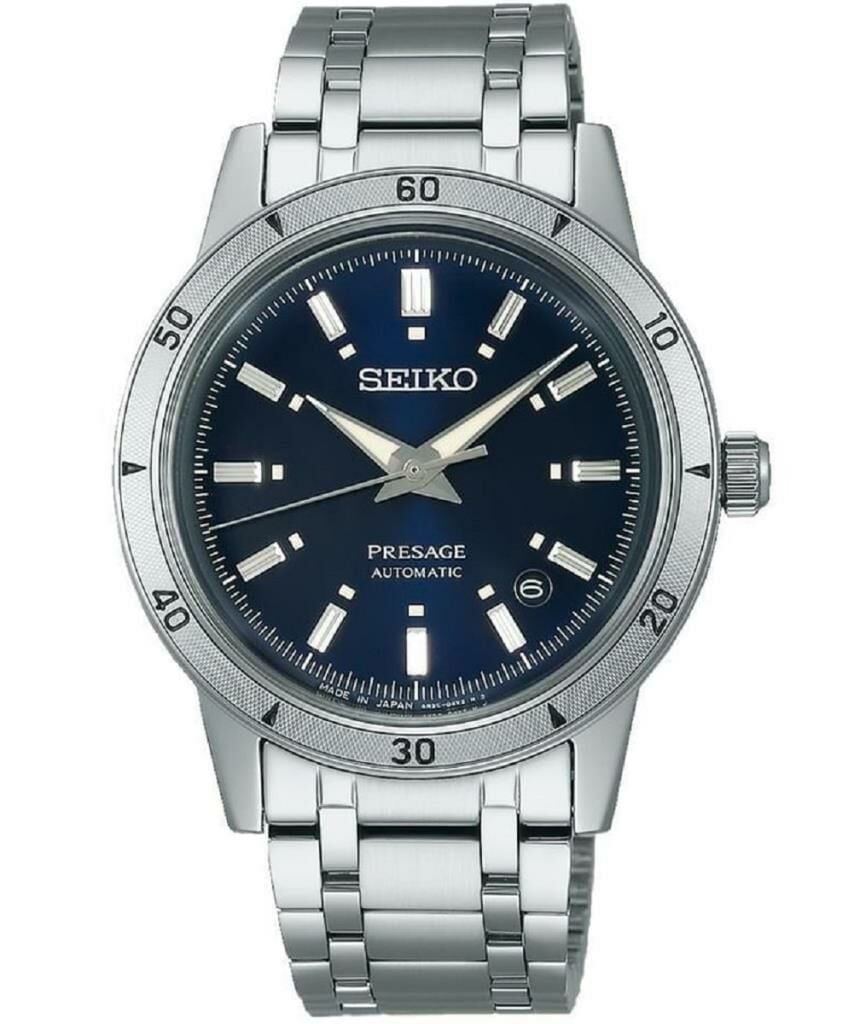 Seiko Presage Style60s SRPL07J Otomatik Erkek Kol Saati