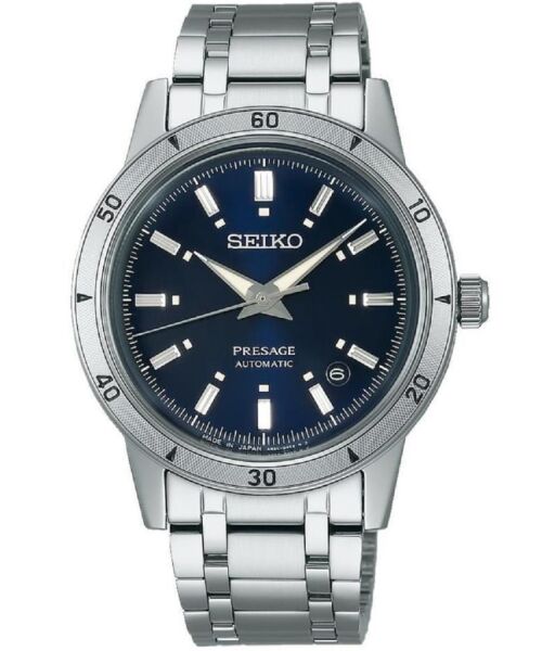 Seiko Presage Style60s SRPL07J Otomatik Erkek Kol Saati