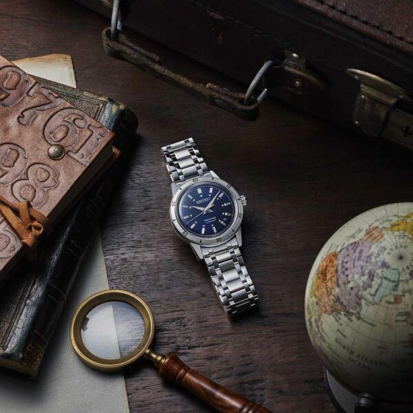Seiko Presage Style60s SRPL07J Otomatik Erkek Kol Saati