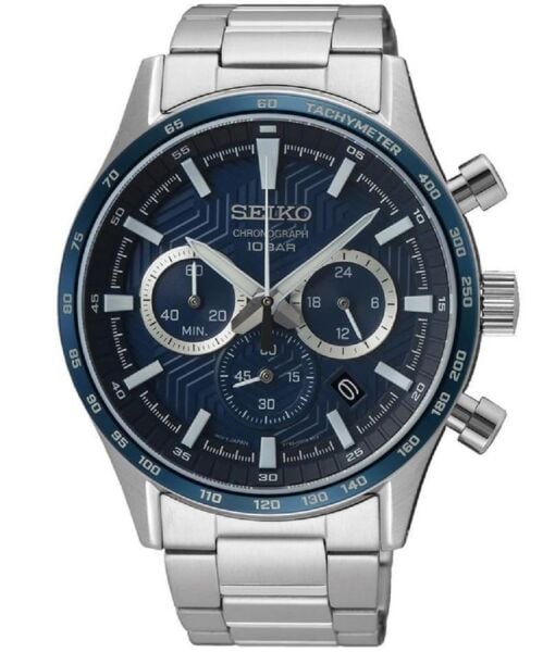 Seiko SSB445P Japon Kronograf Erkek Kol Saati