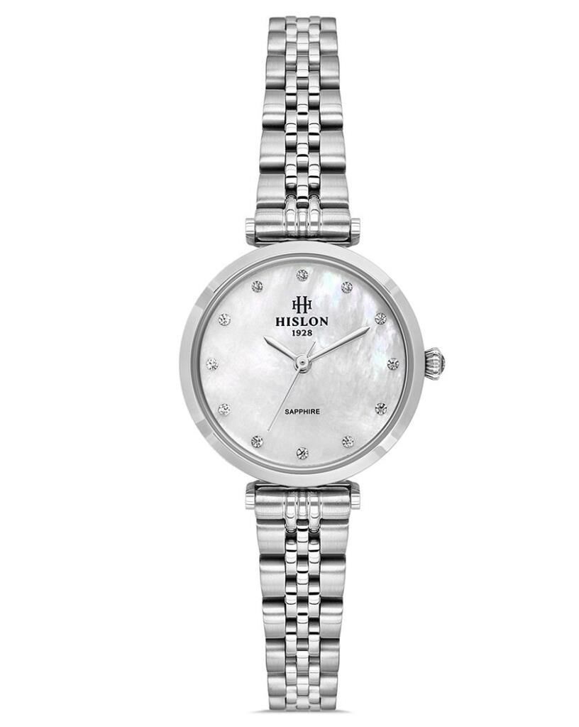 Hislon Classic Queen QL143S-09SS Kadın Kol Saati