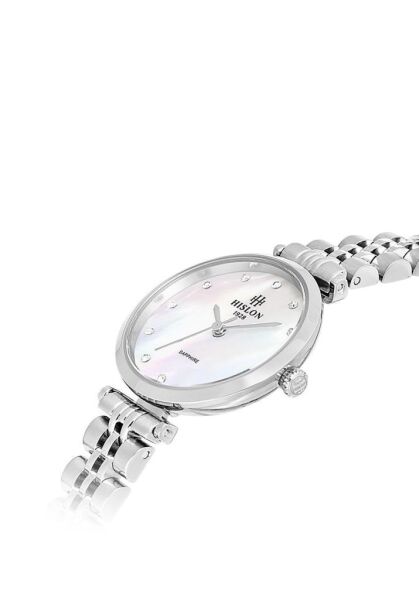 Hislon Classic Queen QL143S-09SS Kadın Kol Saati