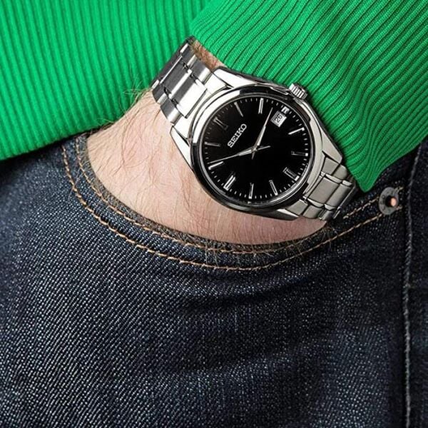 Seiko SUR311P Japon Quartz Erkek Kol Saati