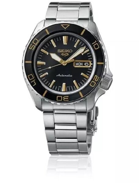 Seiko5 Sports SRPK99K Otomatik Erkek Kol Saati