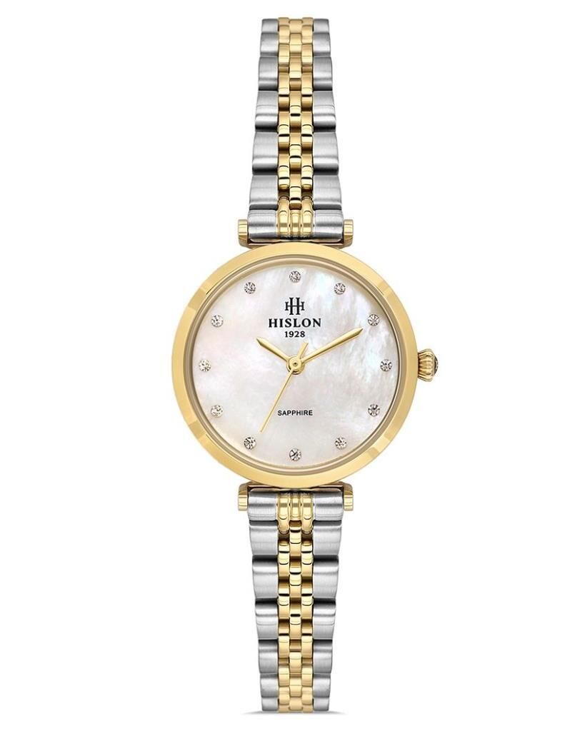 Hislon Classic Queen QL143T-09SG Kadın Kol Saati