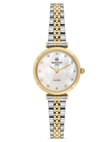 Hislon Classic Queen QL143T-09SG Kadın Kol Saati