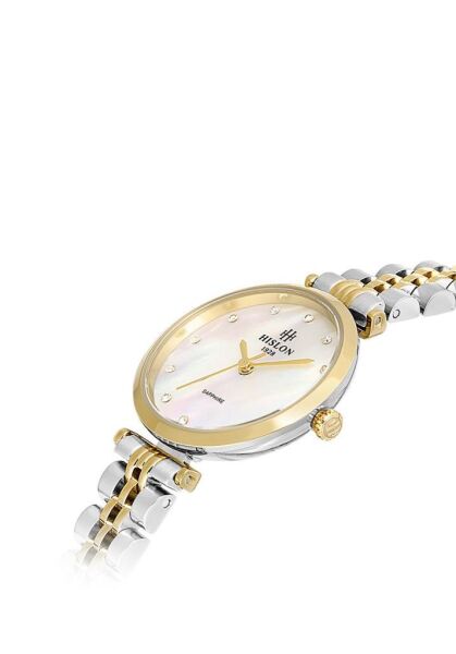 Hislon Classic Queen QL143T-09SG Kadın Kol Saati