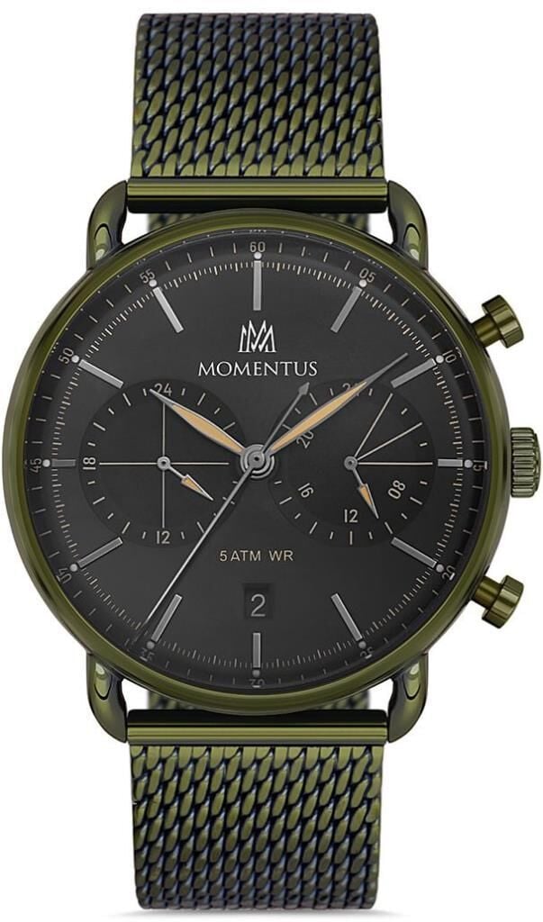 Momentus Casual CC286Y-04SN Erkek Kol Saati