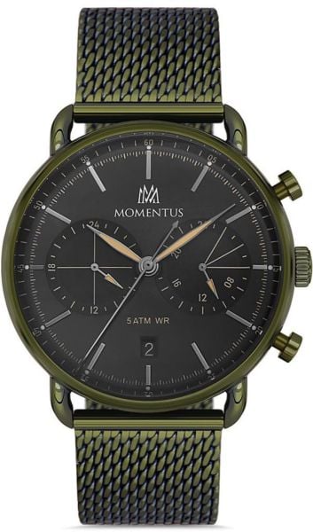 Momentus Casual CC286Y-04SN Erkek Kol Saati