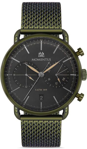 Momentus Casual CC286Y-04SN Erkek Kol Saati