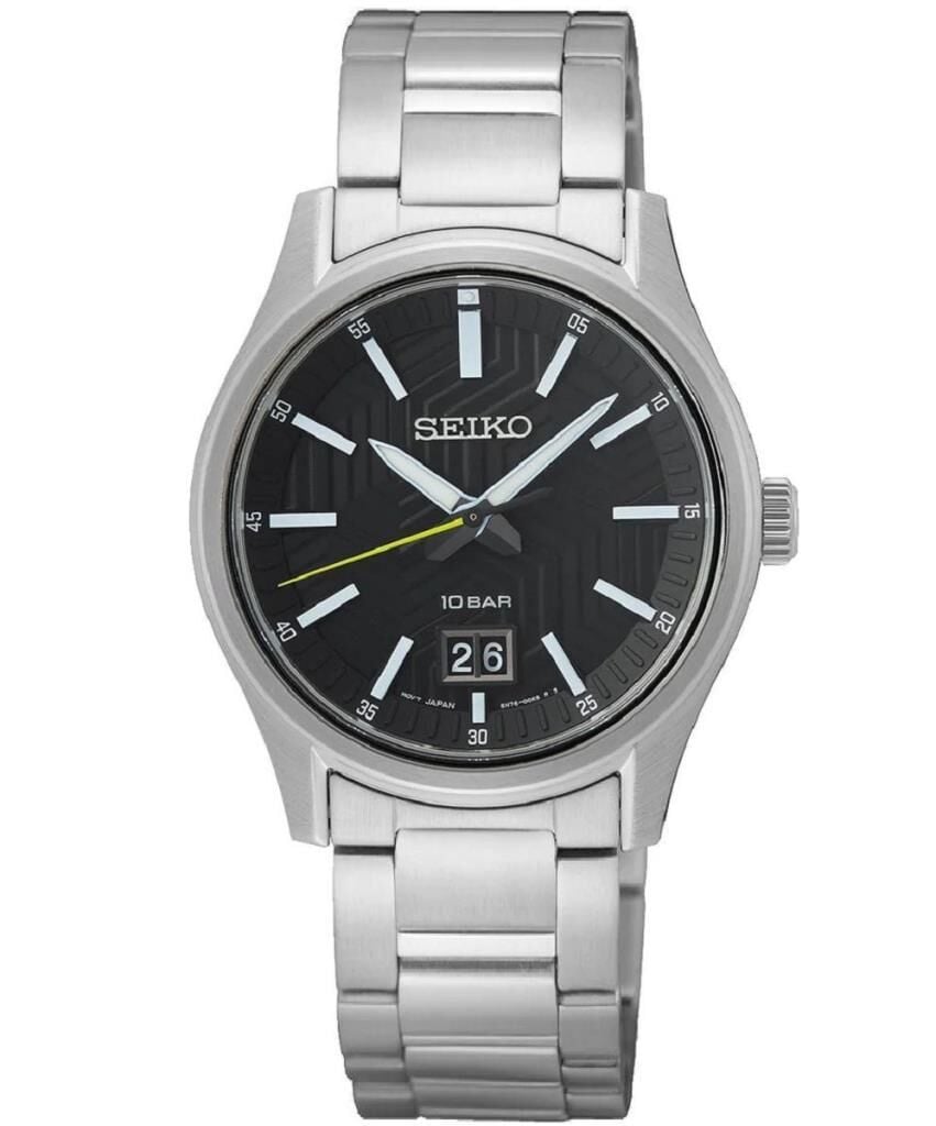 Seiko SUR535P Japon Quartz Erkek Kol Saati