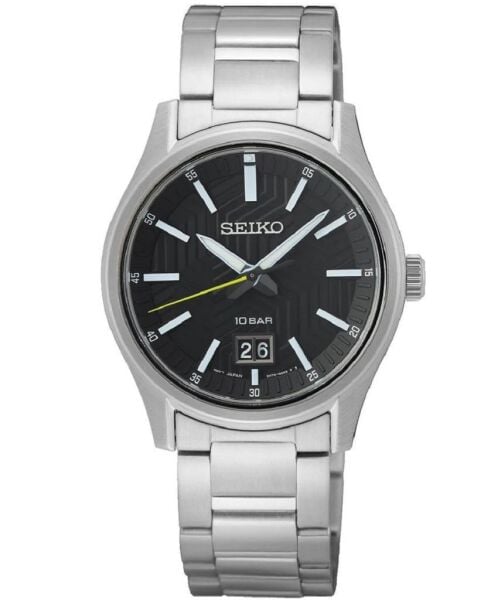 Seiko SUR535P Japon Quartz Erkek Kol Saati