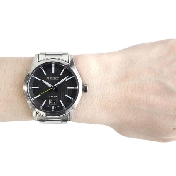 Seiko SUR535P Japon Quartz Erkek Kol Saati