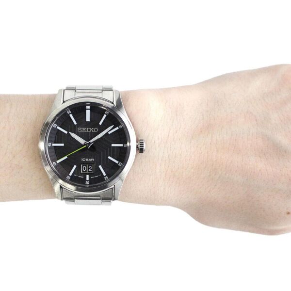 Seiko SUR535P Japon Quartz Erkek Kol Saati