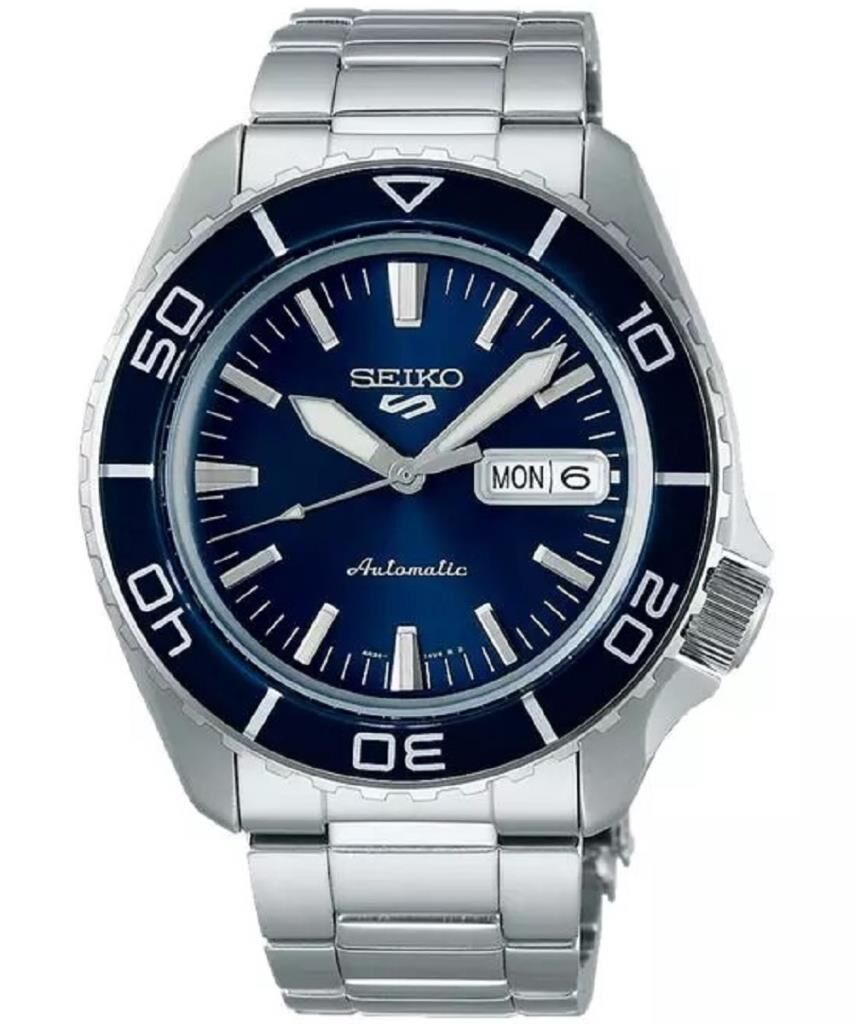 Seiko5 Sports SRPK97K Otomatik Erkek Kol Saati