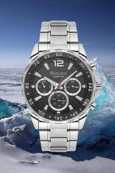 Ferrucci FCF 0625 03577M.01 Erkek Kol Saati