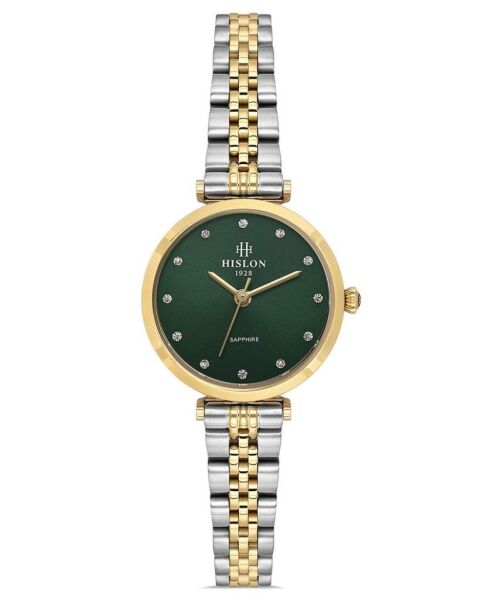 Hislon Classic Queen QL143T-15SG Kadın Kol Saati