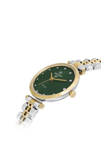 Hislon Classic Queen QL143T-15SG Kadın Kol Saati