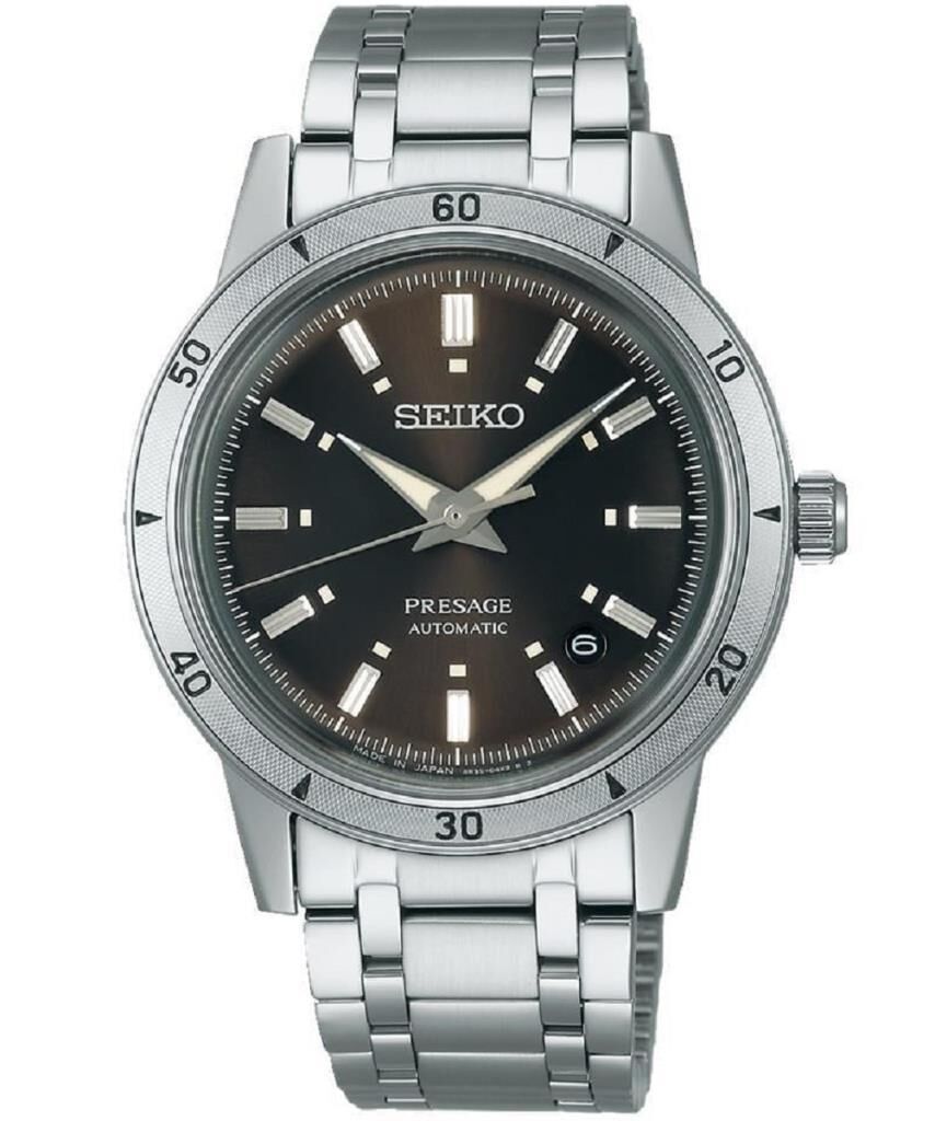 Seiko SRPL09J1 Otomatik Erkek Kol Saati