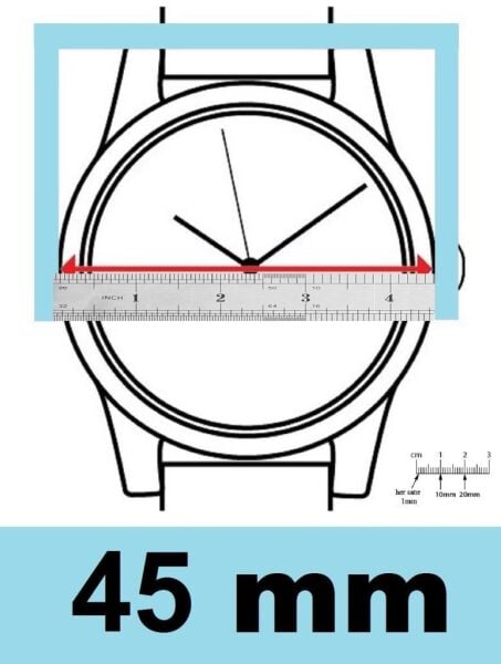 Wainer Marka WA.19000-B Erkek Kol Saati